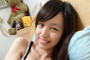 【朗報】こんな可愛い台湾娘の流出動画が見られる時代
