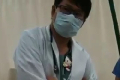 【動画あり】２０代男性医師、ブラジル人の患者に「くそ、死ね」→ youtubeに投稿されるｗｗｗ