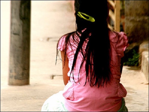 【衝撃】9歳~14歳まで一日に約60人売春させられた少女・・・