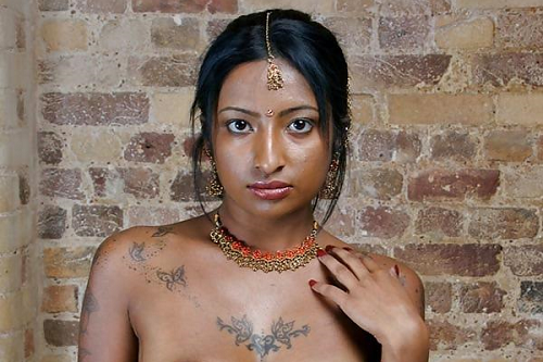 【画像】インド女の裸画像で即ハボとか言ってたやつｗｗｗｗ