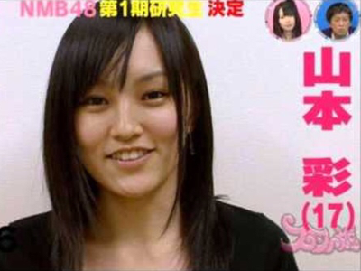 【画像あり】元NMB48・山本彩さん、頬骨を削った結果とんでもない美少女にｗｗｗｗ