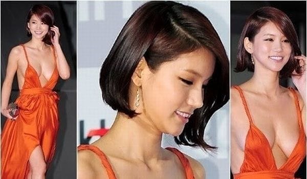 【画像あり】韓国女優　いいオッパイのオ・インへ　意識不明で発見されるｗｗｗｗ