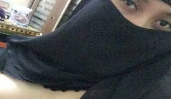 【画像あり】アラブ女性さんが服を脱いだ結果、すごい…