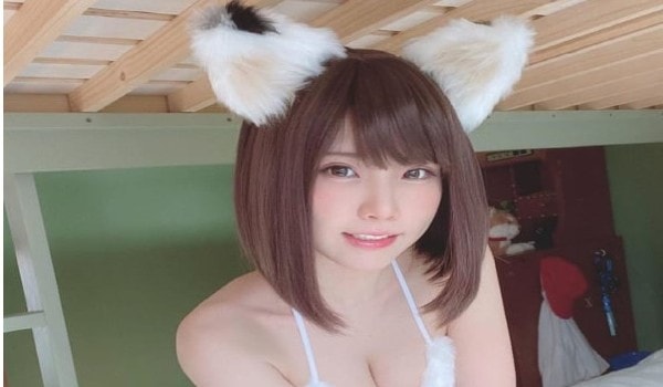 【悲報】 コスプレイヤーえなこさん、Hな写真を公開するのに話題にならないｗｗｗｗ（※画像あり）