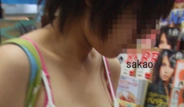 朗報 ｊｃの膨らみかけおっぱいが激写されるｗｗｗｗ 画像あり でぃあんどる