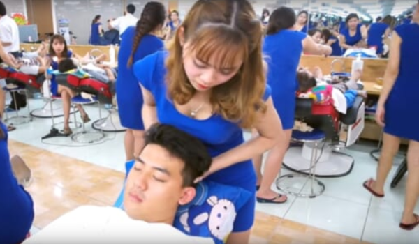 【画像】ベトナム理髪店の性的サービスがこちらｗｗｗｗｗｗｗ
