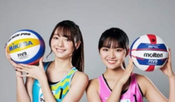 【画像】 日本女子ビーチバレーの新ユニフォームｗｗｗｗｗ