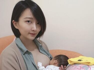 【画像】ＪＫで出産したママさん、子供がすっかり大きくなるｗｗｗｗ