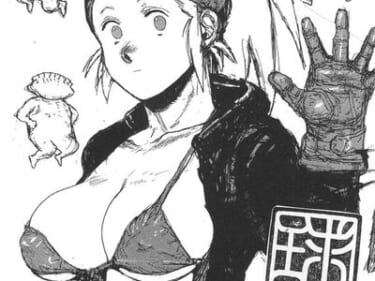 【画像】女漫画家って乳を描く時は自分の乳を参考にしてるってマジ？