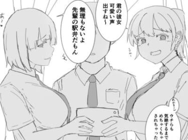 【画像】エロマンガで1番抜けるジャンル、NTRに決定する