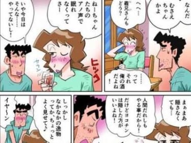 【画像】みさえの妹って色々とエッチだったよな