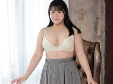 【画像あり】顔も身体もめっちゃ丁度いいAV女優、見つかってしまう