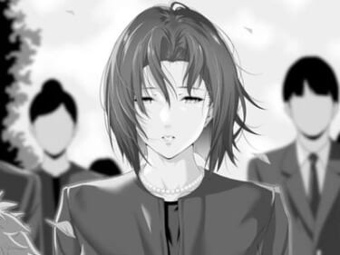 【画像あり】夫が亡くなり夜のお店で働くことになった人妻の人生が悲惨すぎる…