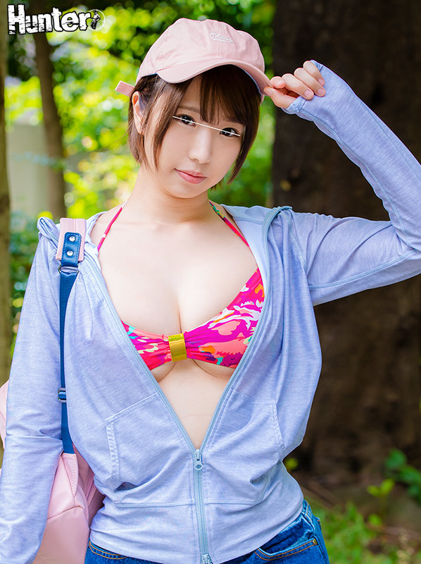 ソロキャン_AV女優巨乳エロ画像
