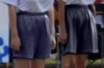 【爆乳】 体育の授業、女子男子で分かれるべき明確な理由がコチラｗｗｗｗｗｗｗ（画像あり）