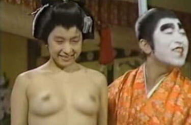 【画像】昔のテレビって “おっぱい” を見れたって本当？