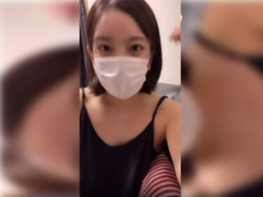 【動画】男さん（この配信者のおっぱい見たいなぁ…せや！）「目アップして！目！」⇒ 結果