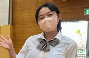 【画像】地味系JKさん、自分の体のエロさに気が付かないｗｗｗｗｗ