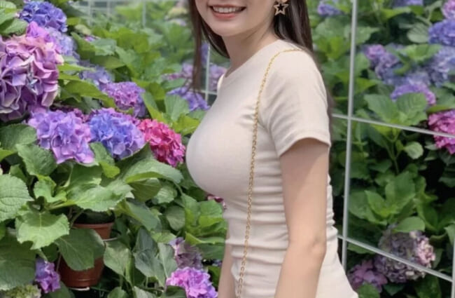【画像】 在日グエンさん（29）、この体なら結婚できる？ｗｗｗｗｗｗｗｗ