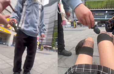 【悲報】童貞くん、電マの使い方がわからないｗｗｗｗ（動画あり）