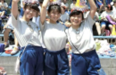 【画像】体育祭JK、体操着で大きなテントを張ってしまうｗｗｗｗｗ