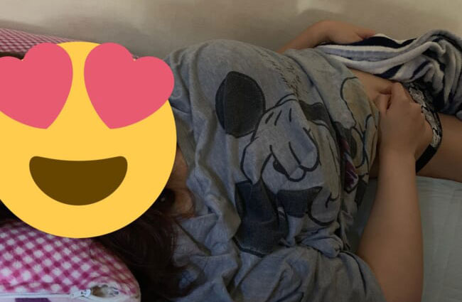 【画像あり】 同棲彼女のドスケベ盗撮写真ｗｗｗｗｗｗ（※嫉妬注意）