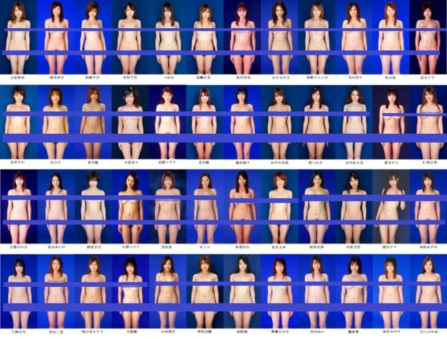 【流出】 A●女優の上納カタログが発見されるｗｗｗｗｗｗ（画像あり）