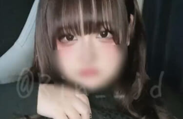 【動画】トー横女子、自慢のQカップおっぱいで男たちを黙らせてしまうｗｗｗｗ