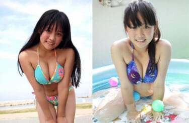 【画像】元爆乳Ｊｒ.アイドル『ゆうみ』ちゃんの現在がヤバいｗｗｗｗｗ