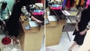 【動画あり】レジで女性店員と店長がセックス、監視カメラの映像が流出し大拡散ｗｗｗｗｗ