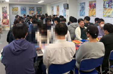 【悲報】ムッチムッチ女子さん、カードゲームの大会に参加した結果ｗｗｗｗｗ