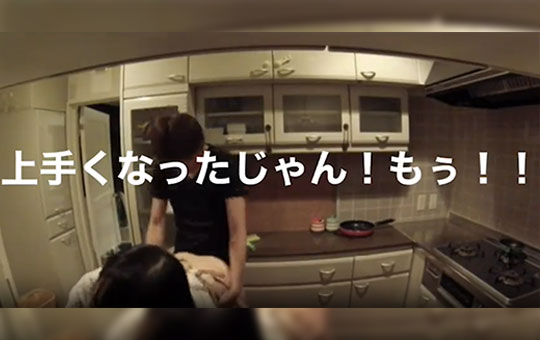 【動画あり】 結婚4年目の夫婦のセッ○ス、部活みたいになるwwwwww