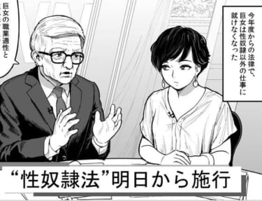 【悲報】デブ女、性奴隷以外の職業につけなくなる・・・（画像あり）