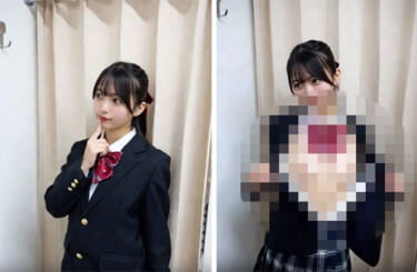 【動画】県内トップ最かわ女子学生、あたシコ動画流出ｗｗｗｗｗｗｗ