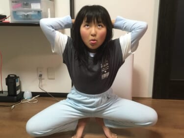 【画像】女子小◯生、パパにアヘ顔させられてしまうｗｗｗｗｗｗｗ